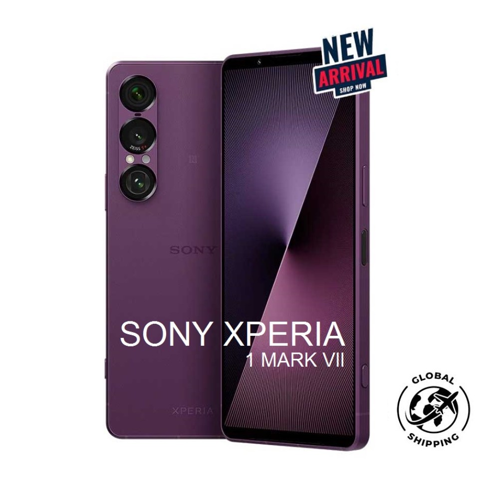 Sony Xperia 1 VII 12GB 512GB パープル　新品未使用 速報】Xperia 1 VII SIMフリー版「16GB / 512GB」モデル、発売日
